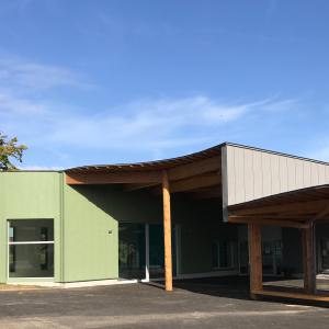 2019 ECOLE MATERNELLE CANTINE
